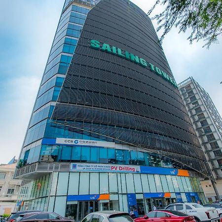Son&Henry Sailing Tower Apartment Ho Chi Minh City Exterior photo