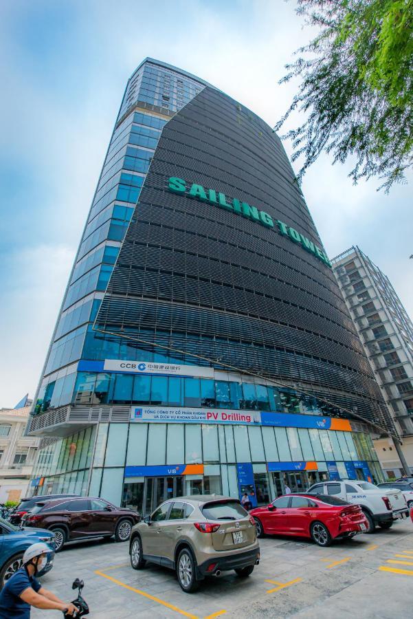 Son&Henry Sailing Tower Apartment Ho Chi Minh City Exterior photo