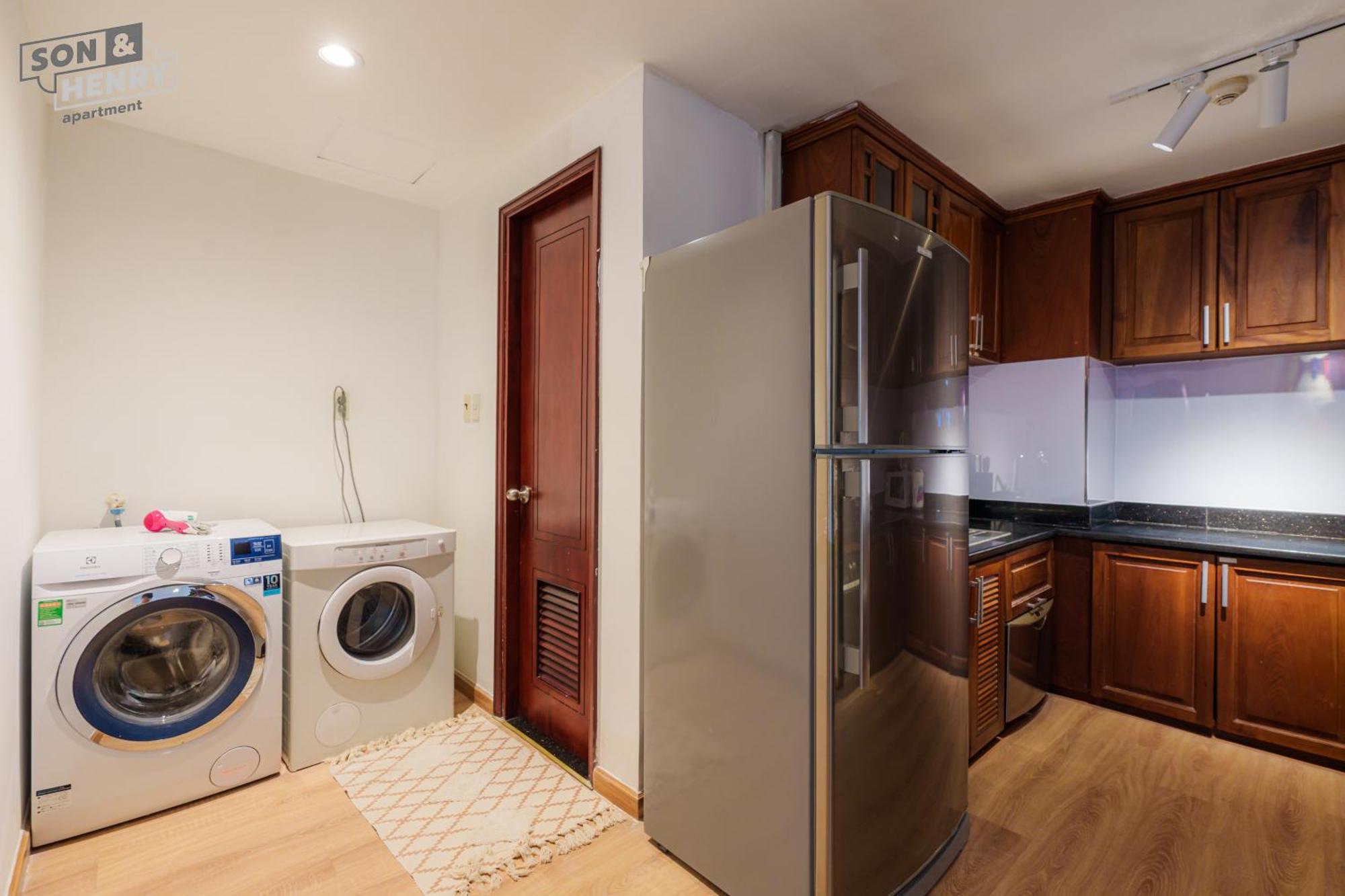 Son&Henry Sailing Tower Apartment Ho Chi Minh City Exterior photo